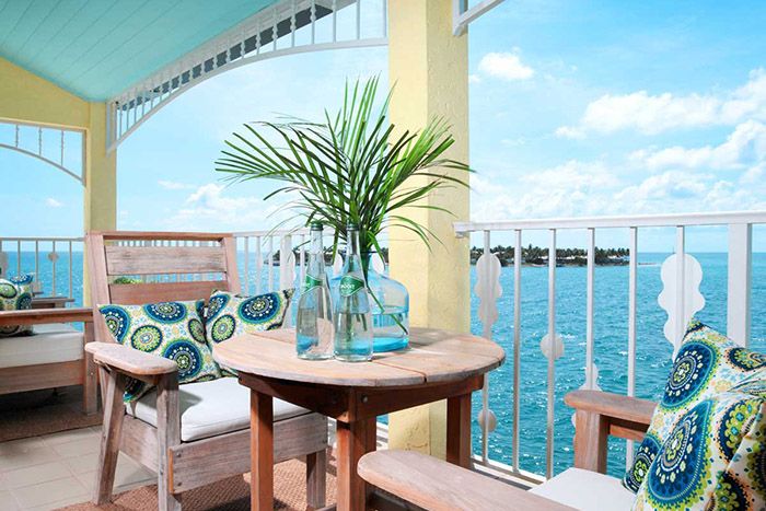 Ocean Key Resort Spa dining